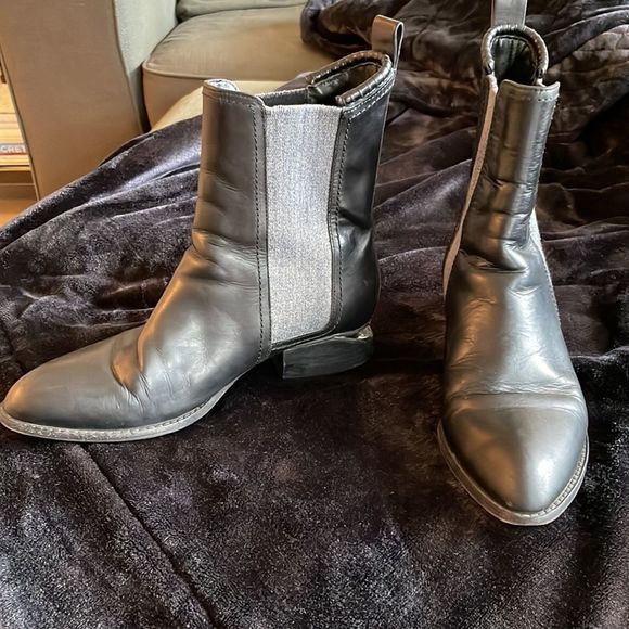 Alexander Wang Anouck Boots - Picture 2 of 4